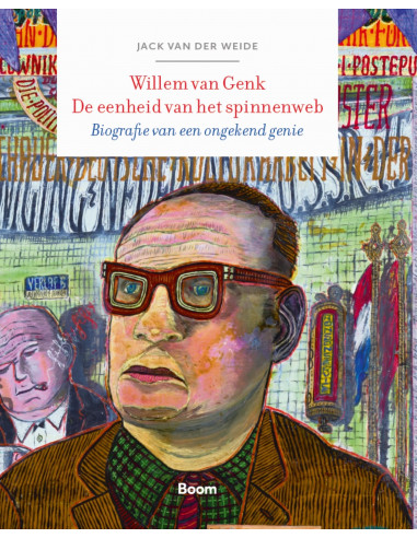 Willem van Genk. De eenheid van het spin