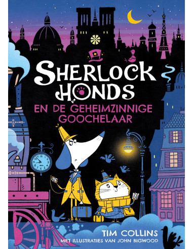 Sherlock Honds en de geheimzinnige gooch