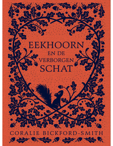 Eekhoorn en de verborgen schat