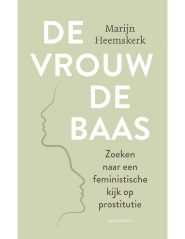 De vrouw de baas