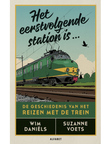 Het eerstvolgende station is...