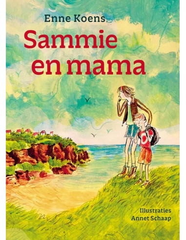 Sammie en mama