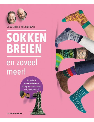 Sokken breien en zoveel meer!