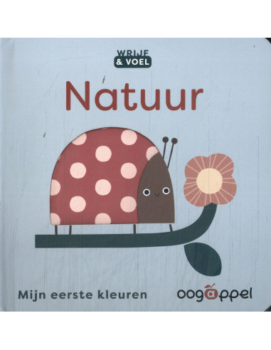 Wrijf & voel: Natuur