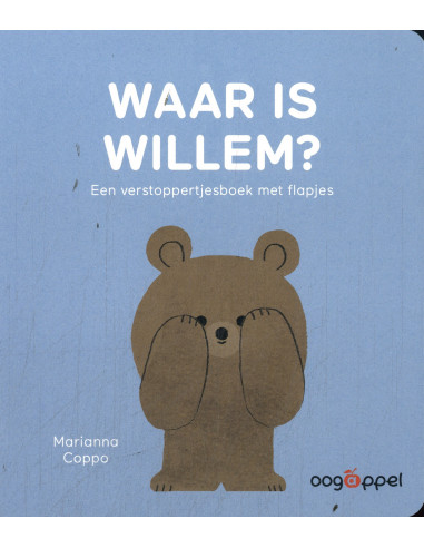 Waar is Willem?