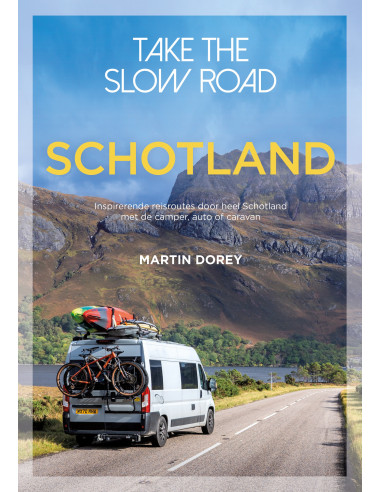 Take the slow road Schotland