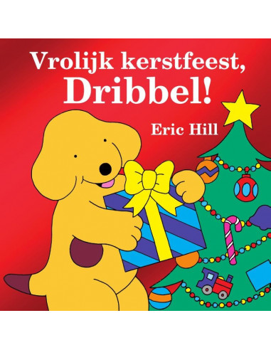 Vrolijk kerstfeest, Dribbel!