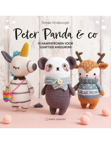 Peter Panda & co