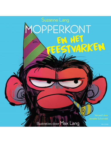 Mopperkont en het feestvarken