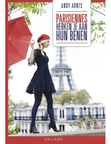 Parisiennes herken je aan hun benen