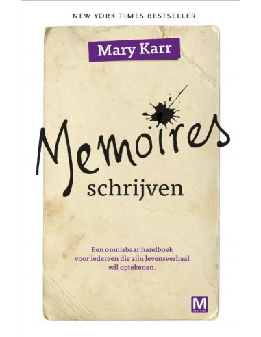 Memoires schrijven