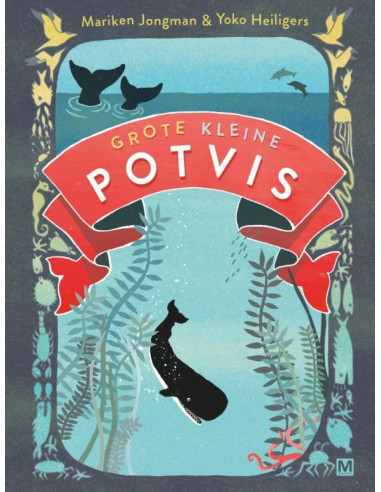 Grote kleine potvis