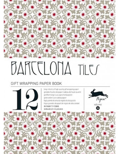 Barcelona tiles / Volume 36