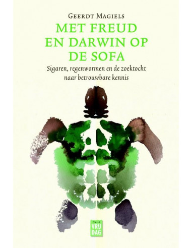 Met Freud en Darwin op de sofa