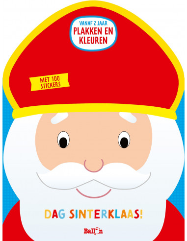 Dag sinterklaas! (Ik en mijn vriendjes)