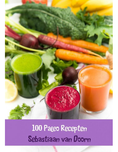 100 Paleo Recepten