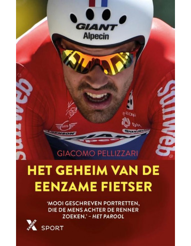 Het geheim van de eenzame fietser