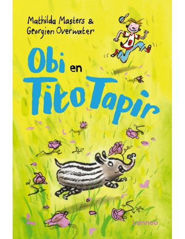 Obi en Tito Tapir