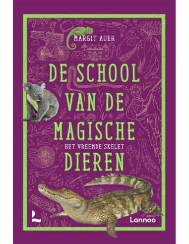 De school van de magische dieren 4