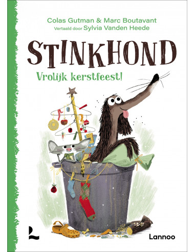 Stinkhond - Vrolijk Kerstfeest!