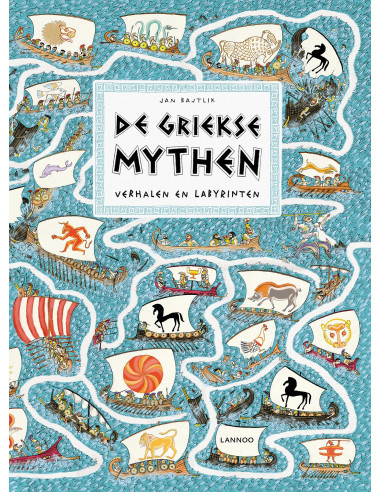 De Griekse mythen