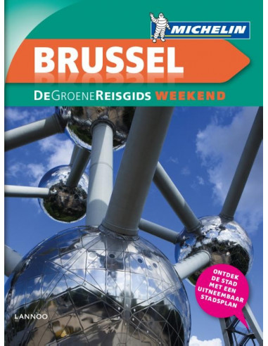 De Groene Reisgids Weekend - Brussel