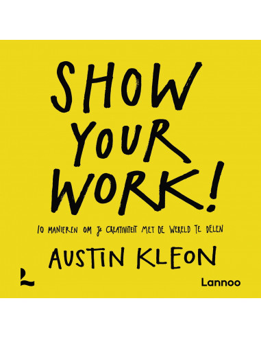 Show your work!