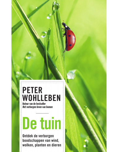 De tuin