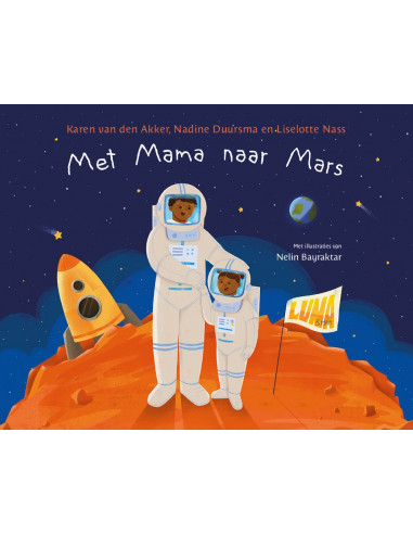 Met Mama naar Mars