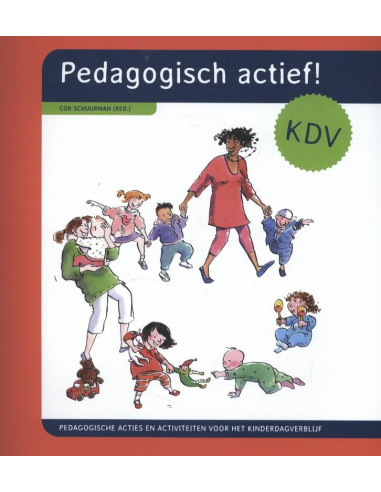 Pedagogisch actief!