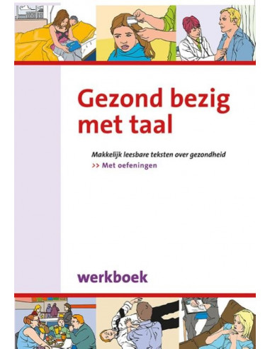 Gezond bezig met taal