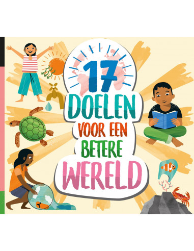 17 doelen voor een betere wereld