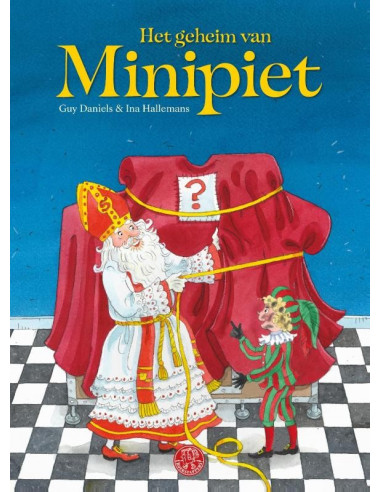 Het geheim van Minipiet