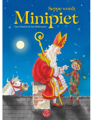 Seppe wordt Minipiet