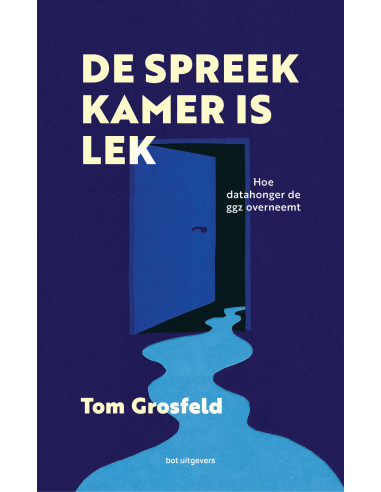 De spreekkamer is lek