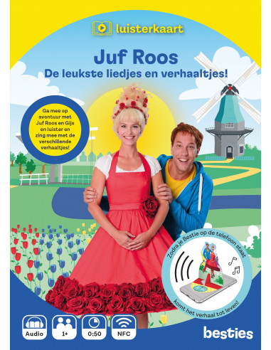 De leukste liedjes en verhaaltjes