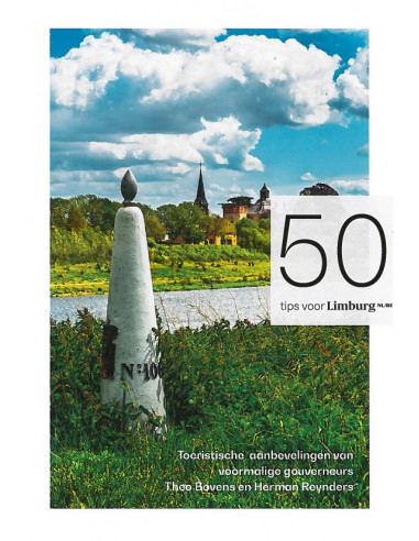 50 tips voor Limburg NE/BE