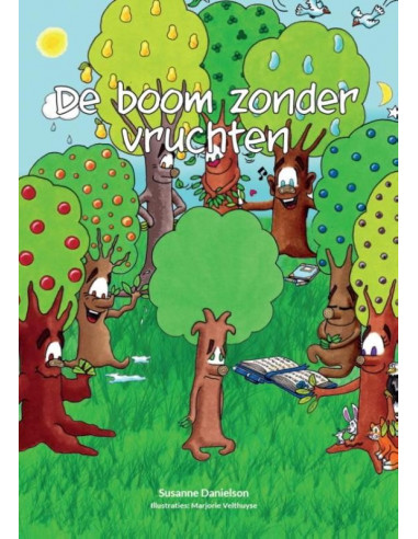 De boom zonder vruchten