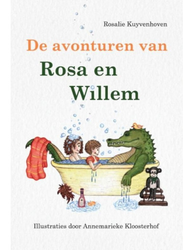 De avonturen van Rosa & Willem