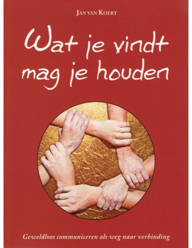 Wat je vindt mag je houden