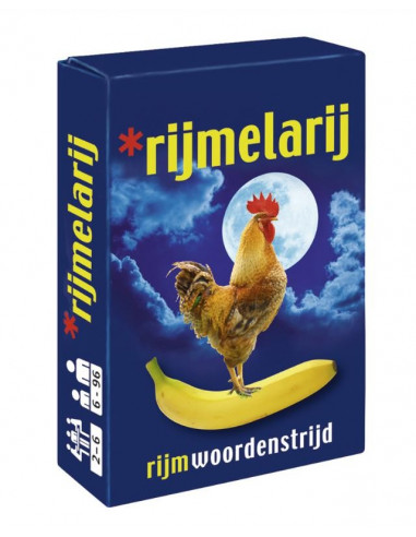 Rijmelarij