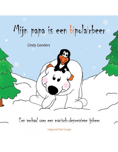 Mijn papa is een bipolairbeer