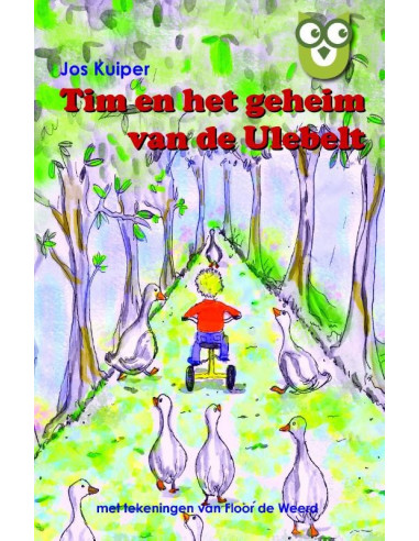 Tim en het geheim van de ulebelt