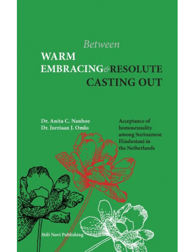 Between warm embracing and resolute cast