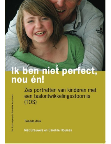 Ik ben niet perfect, nou en!