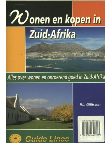 Wonen en kopen in Zuid-Afrika