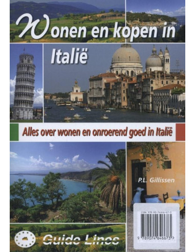 Wonen en kopen in Italie