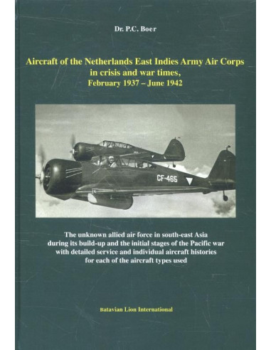 Aircraft of the Netherlands East Indies 