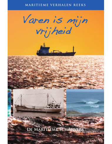 Varen is mijn vrijheid