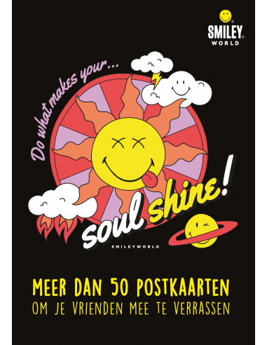 Do what makes your soul shine: meer dan 